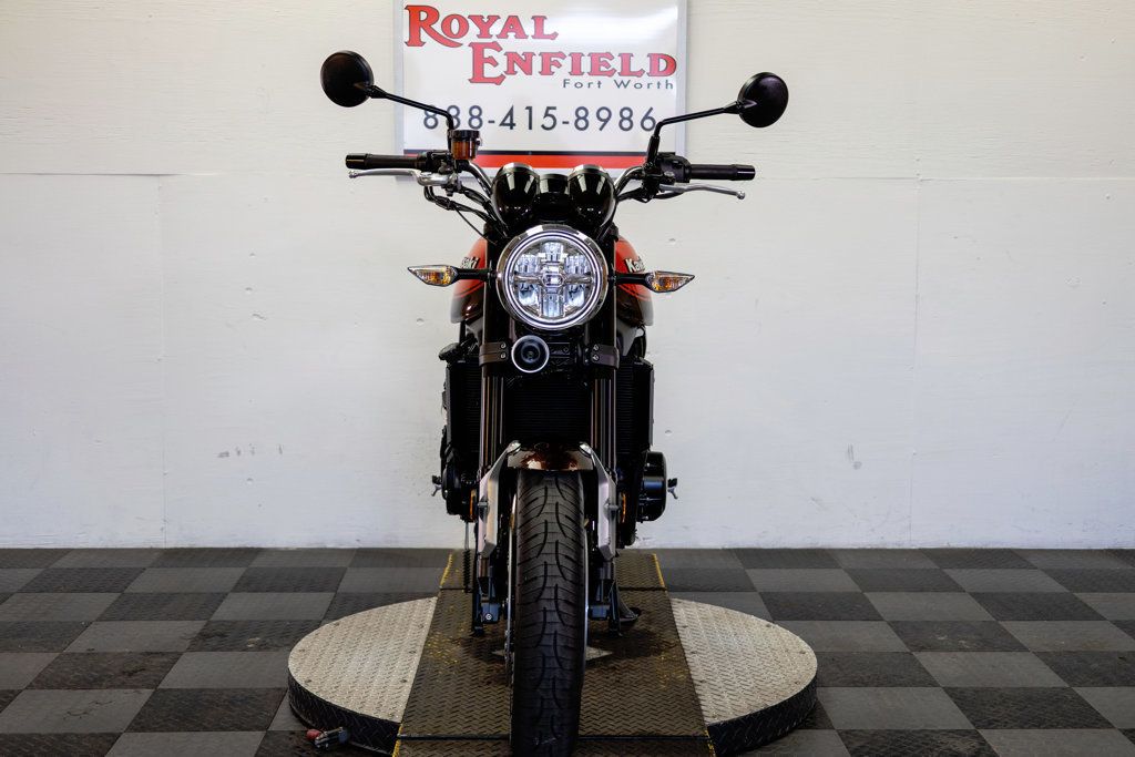 2019 KAWASAKI ZR900RS 1-OWNER FUN TO RIDE! - 23004182 - 6