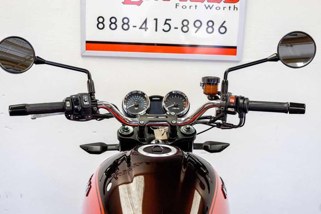 2019 KAWASAKI ZR900RS 1-OWNER FUN TO RIDE! - 23004182 - 8