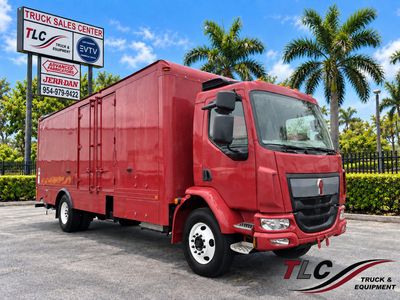 2019 Kenworth K270 - 3BKJHM6X6KF582091