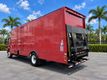 2019 Kenworth K270 w 26ft Dry Freight Moving Box Truck Lift Gate Side Door - 23091803 - 2