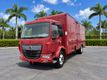 2019 Kenworth K270 w 26ft Dry Freight Moving Box Truck Lift Gate Side Door - 23091803 - 3