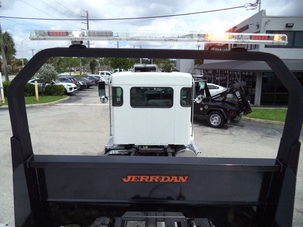 2019 Kenworth T270 w/ 22ft JerrDan Car Carrier 6 Ton Aluminum Bed Rollback - 22912892 - 32