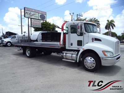 2019 Kenworth T270 - 2NKHHM6X7KM290555