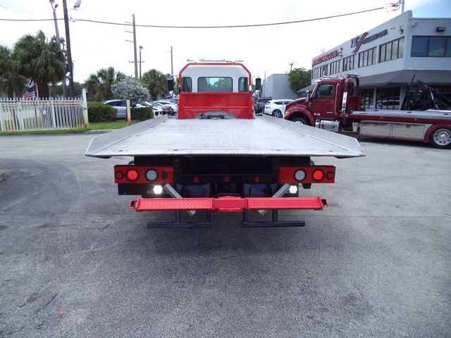 2019 Kenworth T270 w/ 22' JerrDan 6 Ton XLP Car Carrier Rollback Aluminum - 23032254 - 9