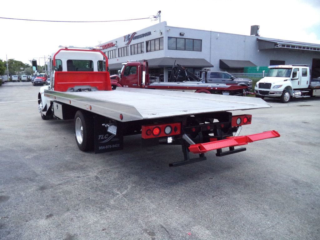 2019 Kenworth T270 w/ 22' JerrDan 6 Ton XLP Car Carrier Rollback Aluminum - 23032254 - 10