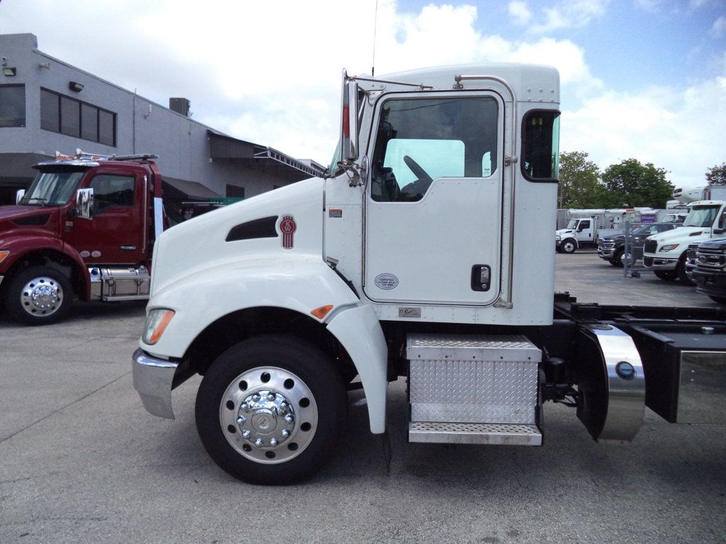 2019 Kenworth T270 w/ 22' JerrDan 6 Ton XLP Car Carrier Rollback Aluminum - 23032254 - 12