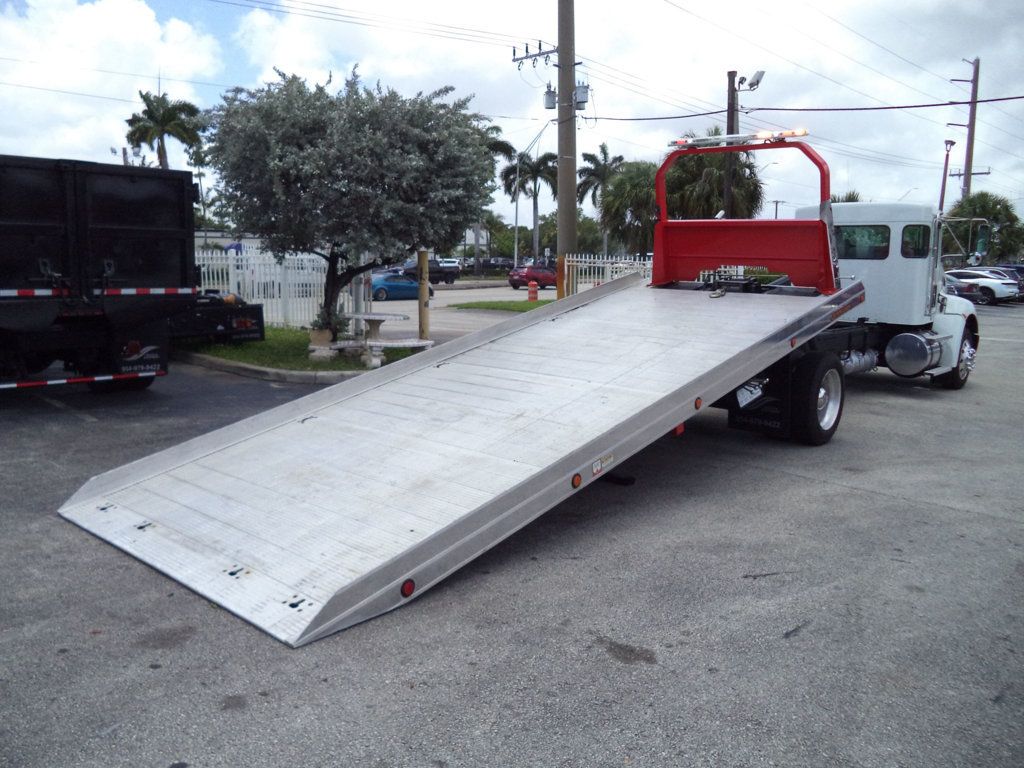 2019 Kenworth T270 w/ 22' JerrDan 6 Ton XLP Car Carrier Rollback Aluminum - 23032254 - 22