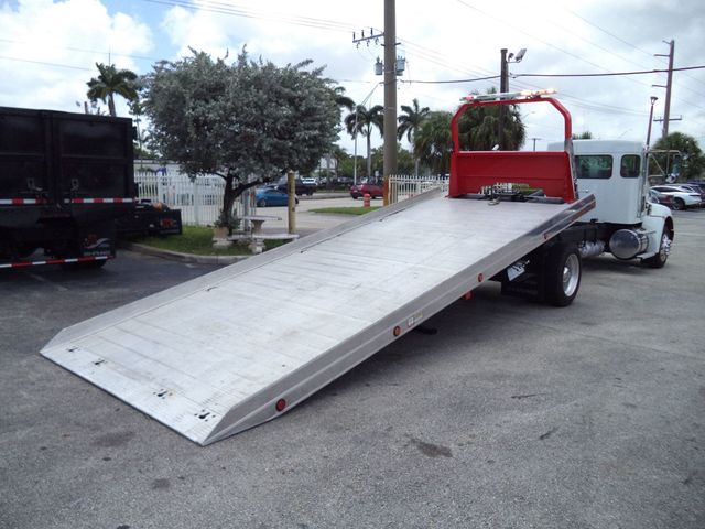 2019 Kenworth T270 w/ 22' JerrDan 6 Ton XLP Car Carrier Rollback Aluminum - 23032254 - 22