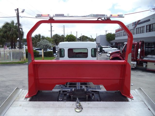 2019 Kenworth T270 w/ 22' JerrDan 6 Ton XLP Car Carrier Rollback Aluminum - 23032254 - 26