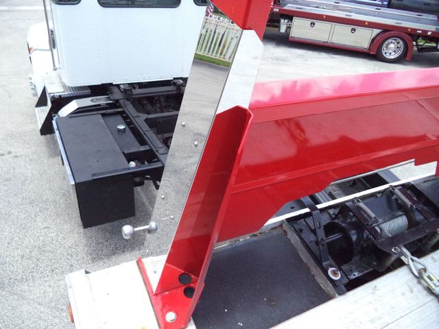 2019 Kenworth T270 w/ 22' JerrDan 6 Ton XLP Car Carrier Rollback Aluminum - 23032254 - 28