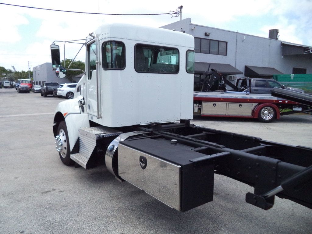 2019 Kenworth T270 w/ 22' JerrDan 6 Ton XLP Car Carrier Rollback Aluminum - 23032254 - 32