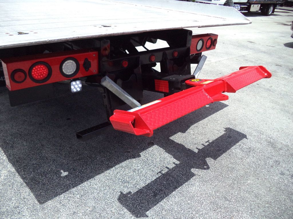 2019 Kenworth T270 w/ 22' JerrDan 6 Ton XLP Car Carrier Rollback Aluminum - 23032254 - 33