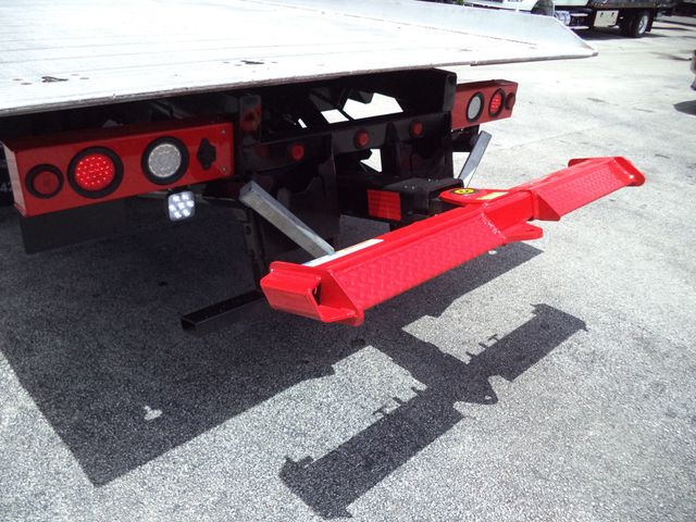 2019 Kenworth T270 w/ 22' JerrDan 6 Ton XLP Car Carrier Rollback Aluminum - 23032254 - 33