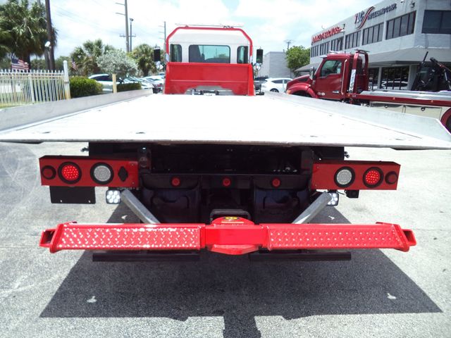 2019 Kenworth T270 w/ 22' JerrDan 6 Ton XLP Car Carrier Rollback Aluminum - 23032254 - 35