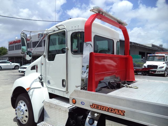 2019 Kenworth T270 w/ 22' JerrDan 6 Ton XLP Car Carrier Rollback Aluminum - 23032254 - 36