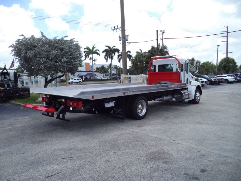 2019 Kenworth T270 w/ 22' JerrDan 6 Ton XLP Car Carrier Rollback Aluminum - 23032254 - 7
