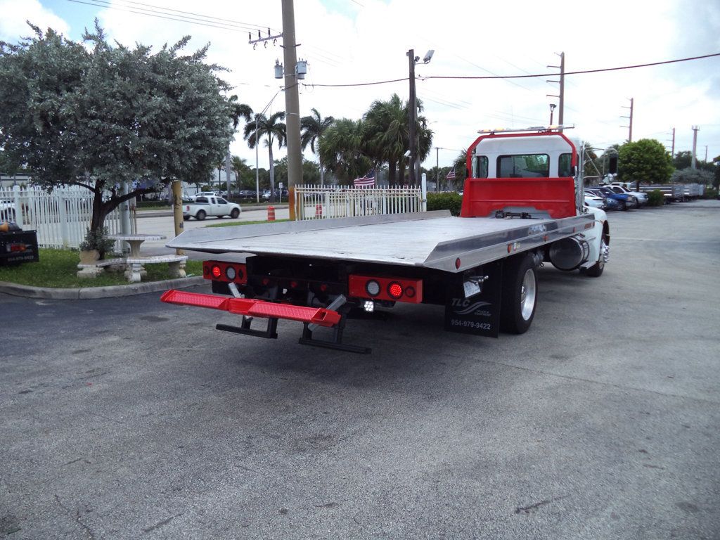 2019 Kenworth T270 w/ 22' JerrDan 6 Ton XLP Car Carrier Rollback Aluminum - 23032254 - 8