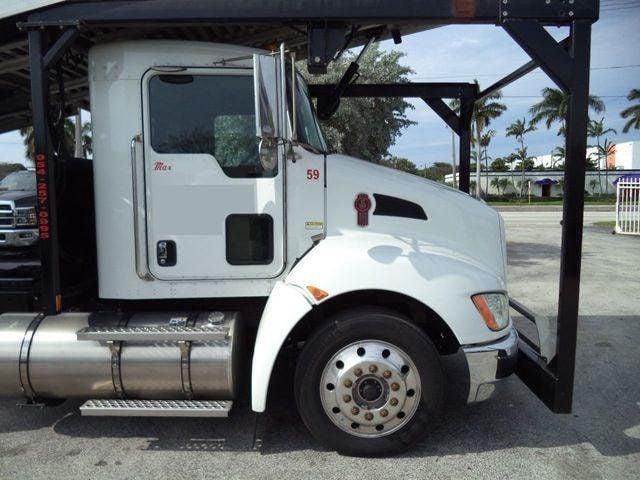 2019 Kenworth T370 30FT JERRDAN 4CAR CARRIER - 22220208 - 19