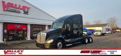 2019 Kenworth T680