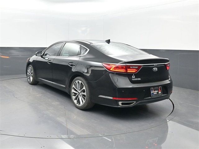 2019 Kia Cadenza Technology photo 3