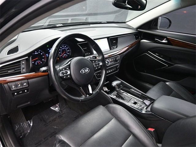 2019 Kia Cadenza Technology photo 4
