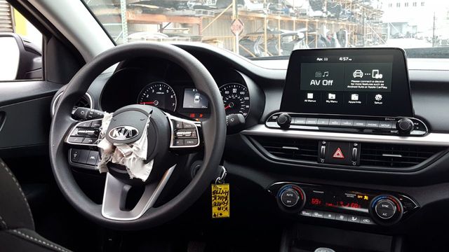 2019 Kia Forte (Easy Fix) FE Manual - 18758545 - 6