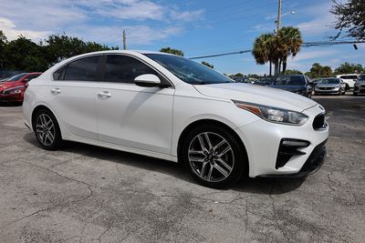2019 KIA FORTE