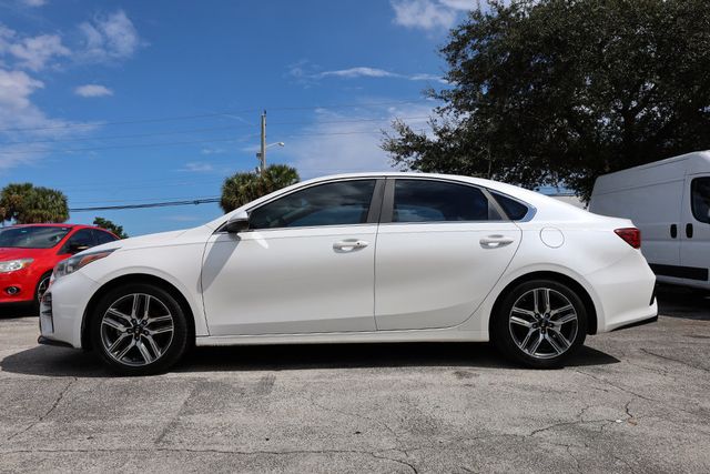 2019 KIA FORTE EX IVT - 23093144 - 9