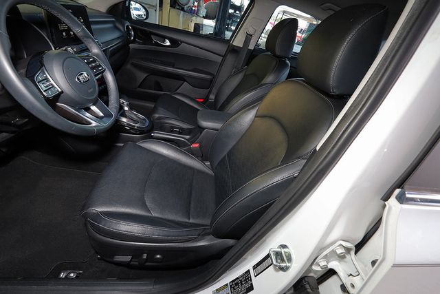 2019 KIA FORTE EX IVT - 23093144 - 10
