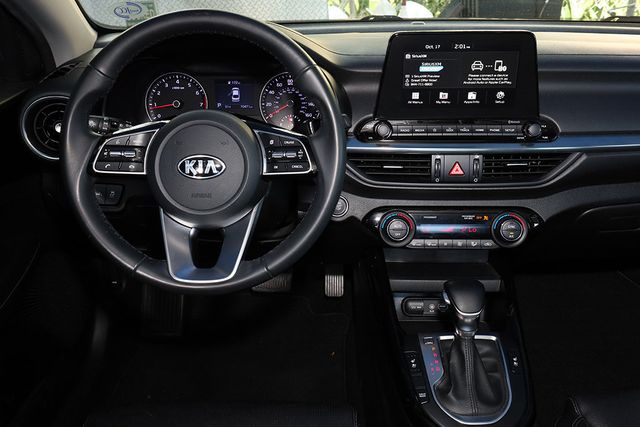 2019 KIA FORTE EX IVT - 23093144 - 16