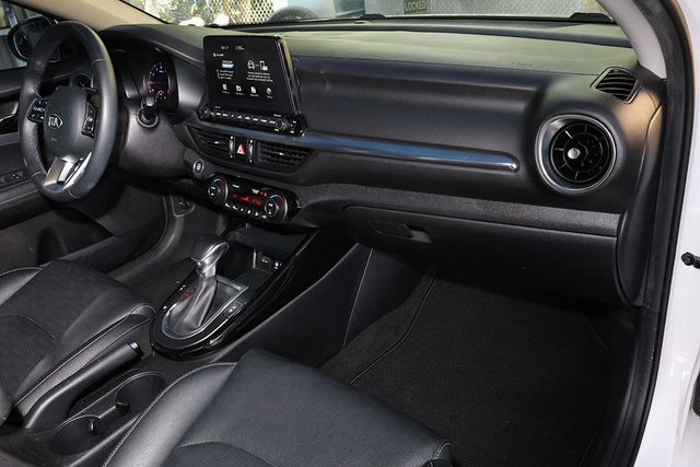 2019 KIA FORTE EX IVT - 23093144 - 18