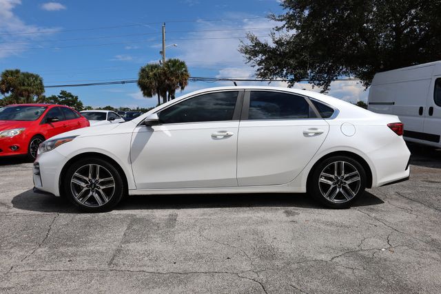 2019 KIA FORTE EX IVT - 23093144 - 1