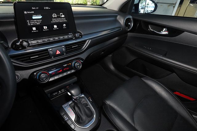 2019 KIA FORTE EX IVT - 23093144 - 19