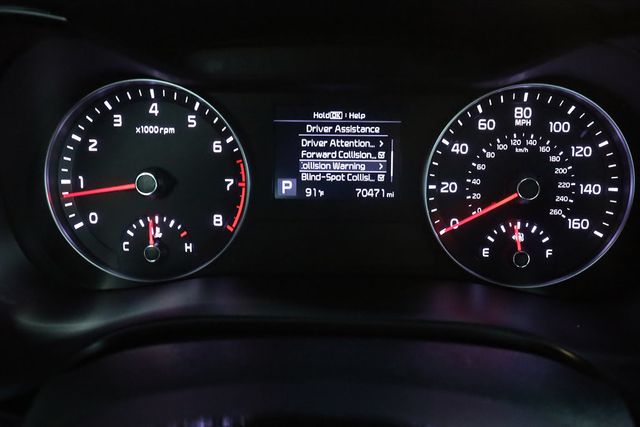 2019 KIA FORTE EX IVT - 23093144 - 27