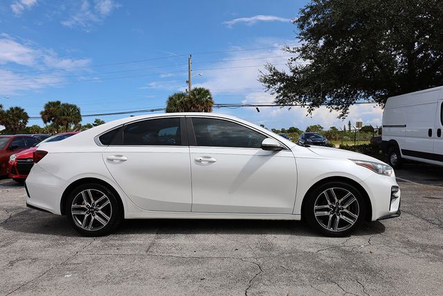 2019 KIA FORTE EX IVT - 23093144 - 2