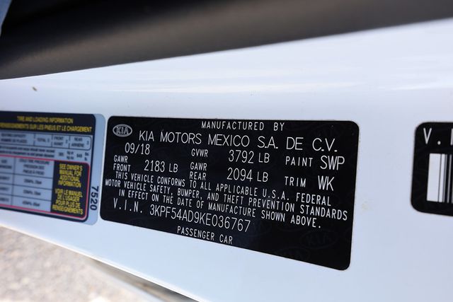 2019 KIA FORTE EX IVT - 23093144 - 31