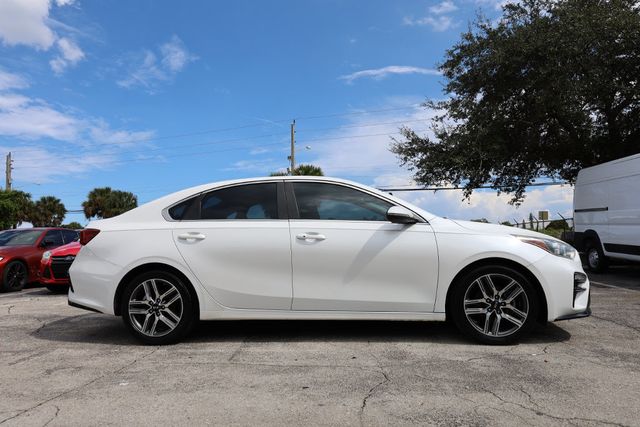 2019 KIA FORTE EX IVT - 23093144 - 32