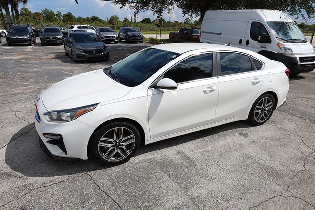 2019 KIA FORTE EX IVT - 23093144 - 33