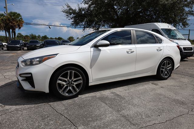 2019 KIA FORTE EX IVT - 23093144 - 3