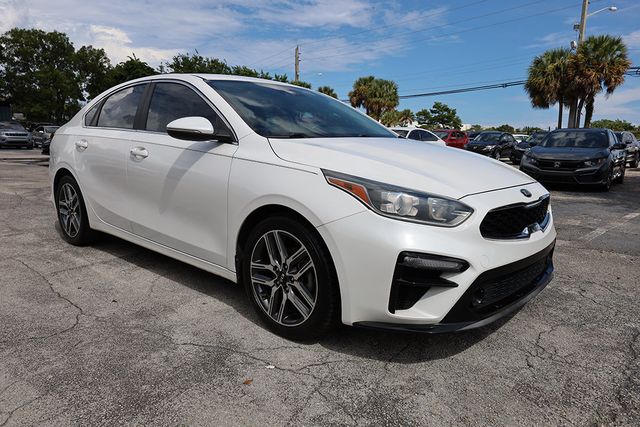 2019 KIA FORTE EX IVT - 23093144 - 4