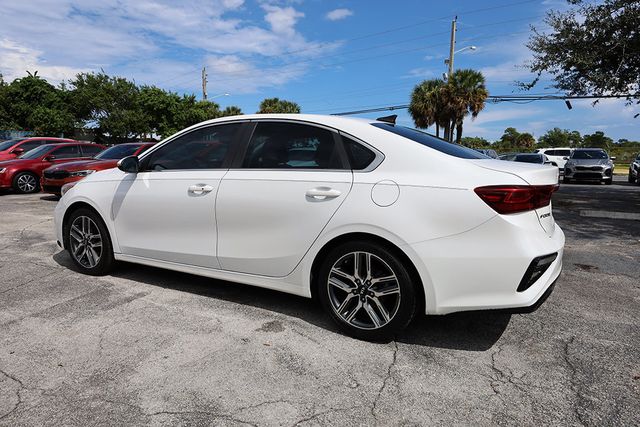 2019 KIA FORTE EX IVT - 23093144 - 5