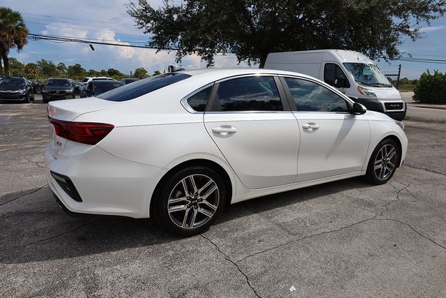 2019 KIA FORTE EX IVT - 23093144 - 6