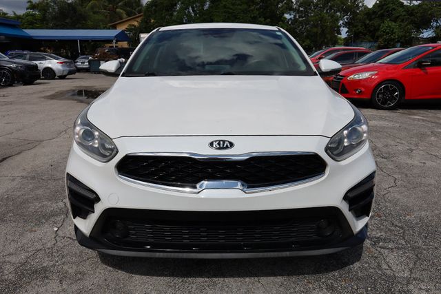 2019 KIA FORTE EX IVT - 23093144 - 7