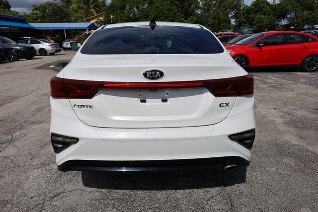 2019 KIA FORTE EX IVT - 23093144 - 8