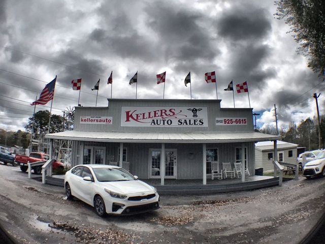 2019 Kia Forte FE - 22336434 - 0