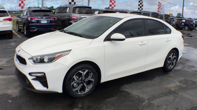 2019 Kia Forte FE - 22336434 - 3