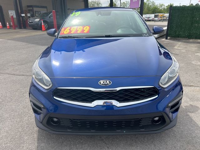 2019 Kia Forte FE - 23009799 - 1