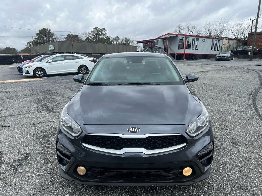 2019 Kia Forte FE IVT - 22789559 - 1