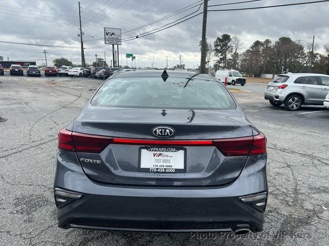 2019 Kia Forte FE IVT - 22789559 - 4