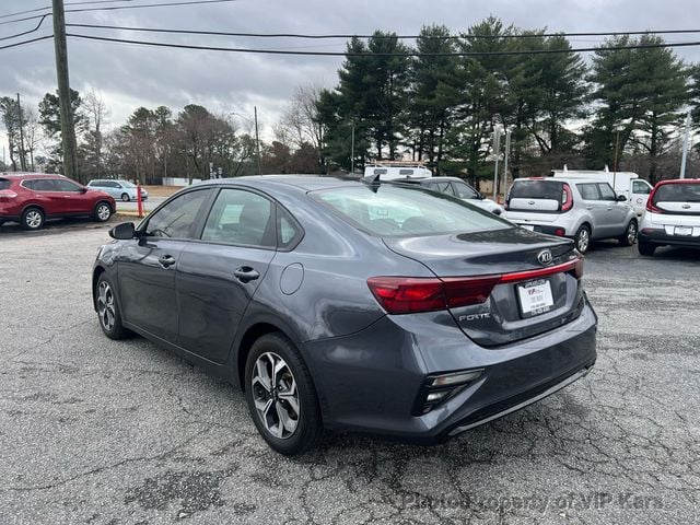 2019 Kia Forte FE IVT - 22789559 - 5